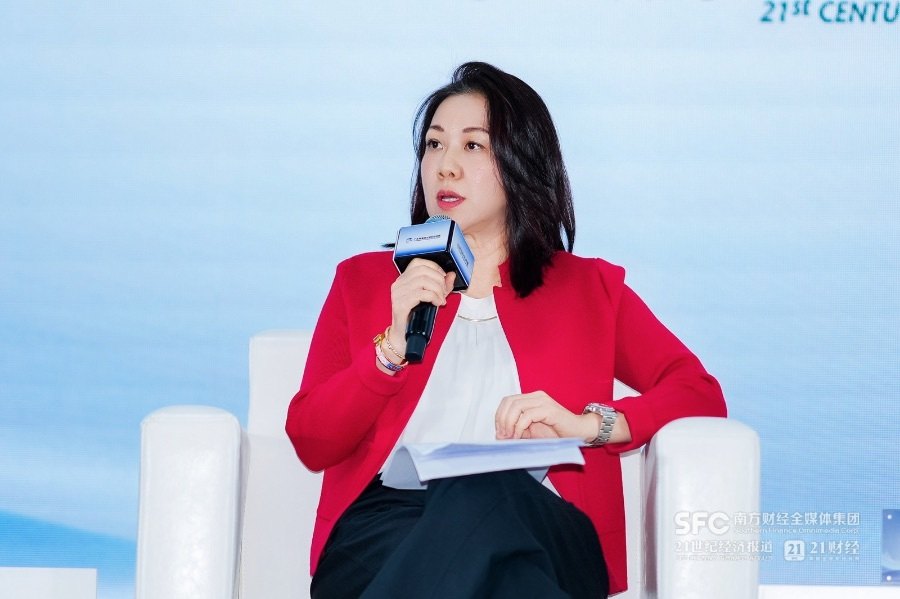富兰克林邓普顿陈夏仪：保持AI投资布局，无需只押注赢家